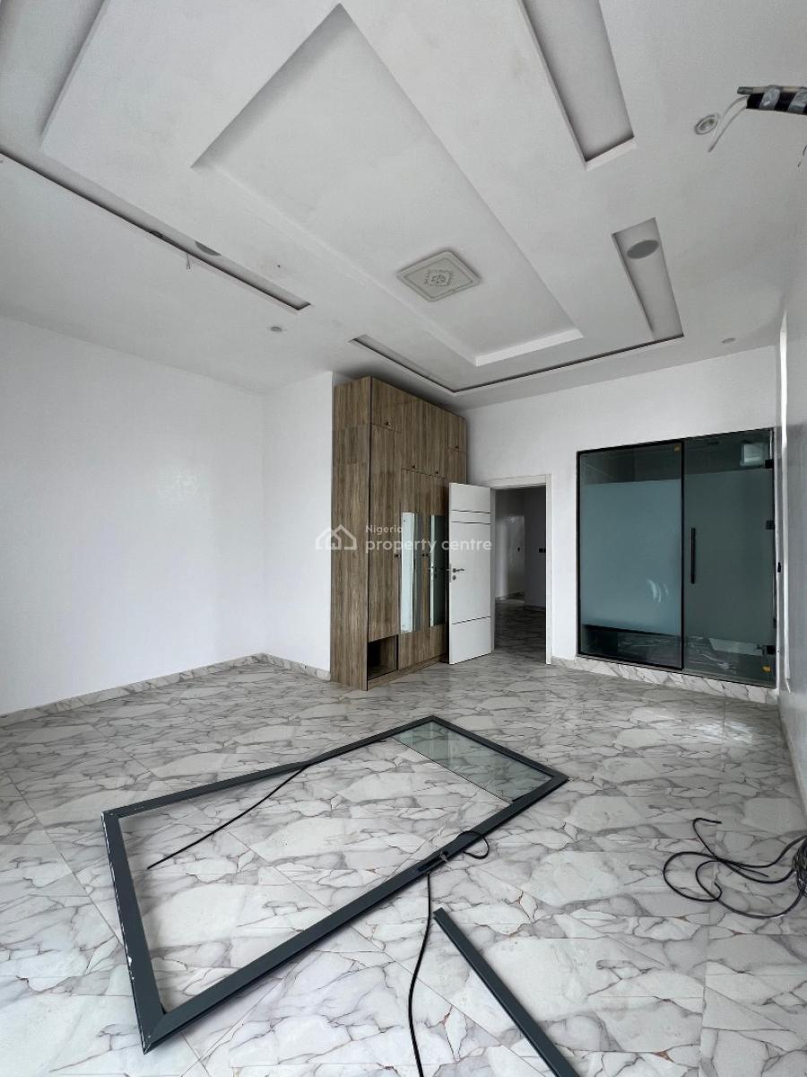 Contemporary 4 Bedroom Semi Detached Duplex, Ikota, Lekki, Lagos, Semi-detached Duplex for Sale