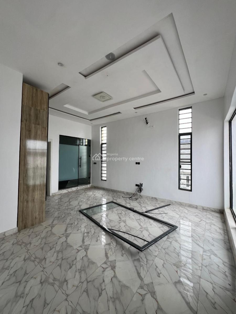 Contemporary 4 Bedroom Semi Detached Duplex, Ikota, Lekki, Lagos, Semi-detached Duplex for Sale