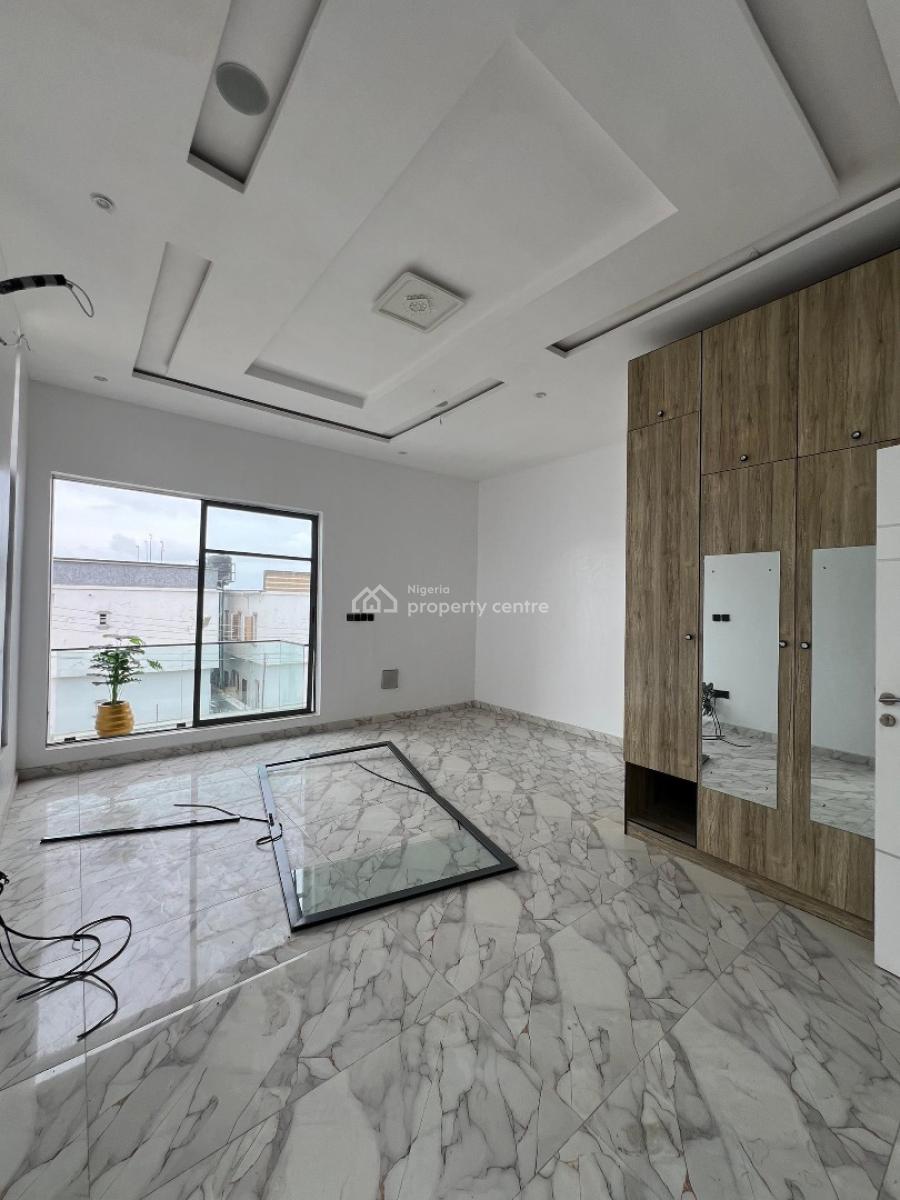 Contemporary 4 Bedroom Semi Detached Duplex, Ikota, Lekki, Lagos, Semi-detached Duplex for Sale