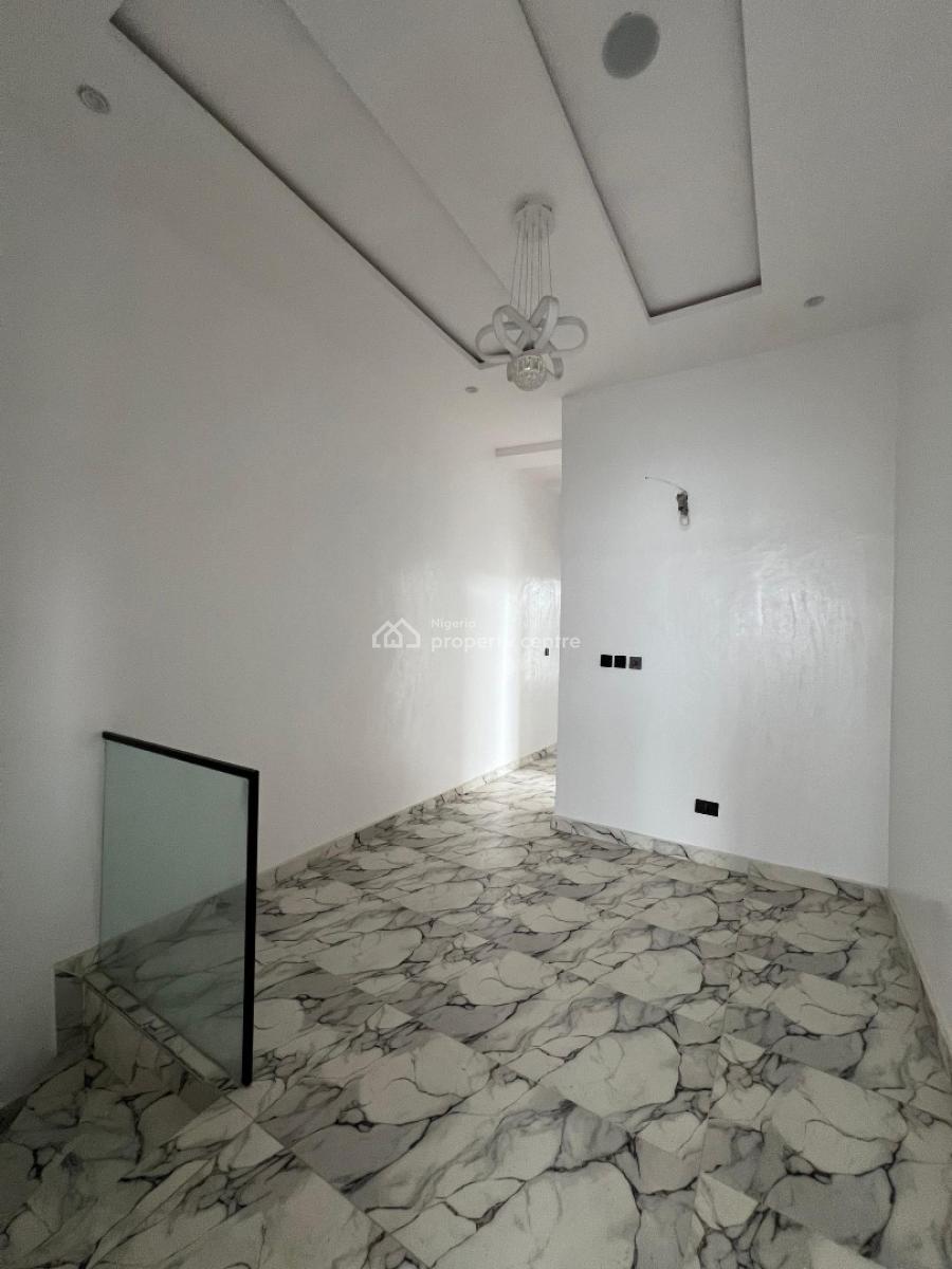 Contemporary 4 Bedroom Semi Detached Duplex, Ikota, Lekki, Lagos, Semi-detached Duplex for Sale