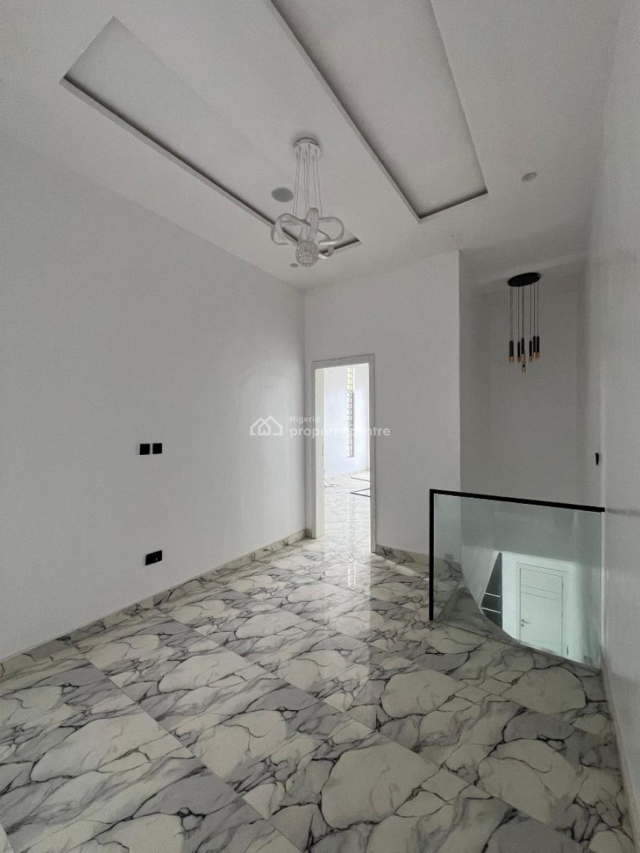 Contemporary 4 Bedroom Semi Detached Duplex, Ikota, Lekki, Lagos, Semi-detached Duplex for Sale