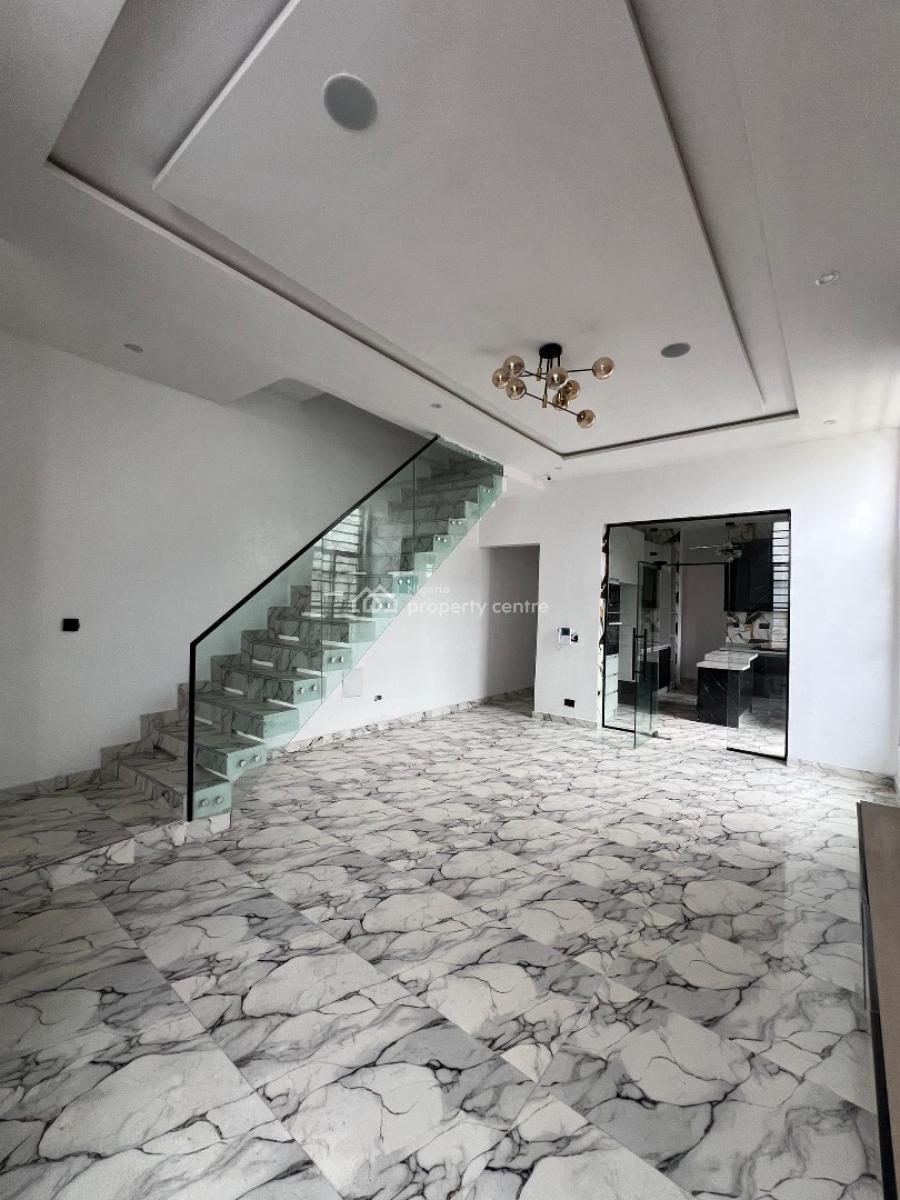 Contemporary 4 Bedroom Semi Detached Duplex, Ikota, Lekki, Lagos, Semi-detached Duplex for Sale