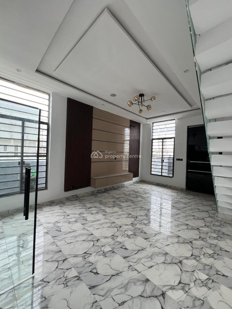 Contemporary 4 Bedroom Semi Detached Duplex, Ikota, Lekki, Lagos, Semi-detached Duplex for Sale