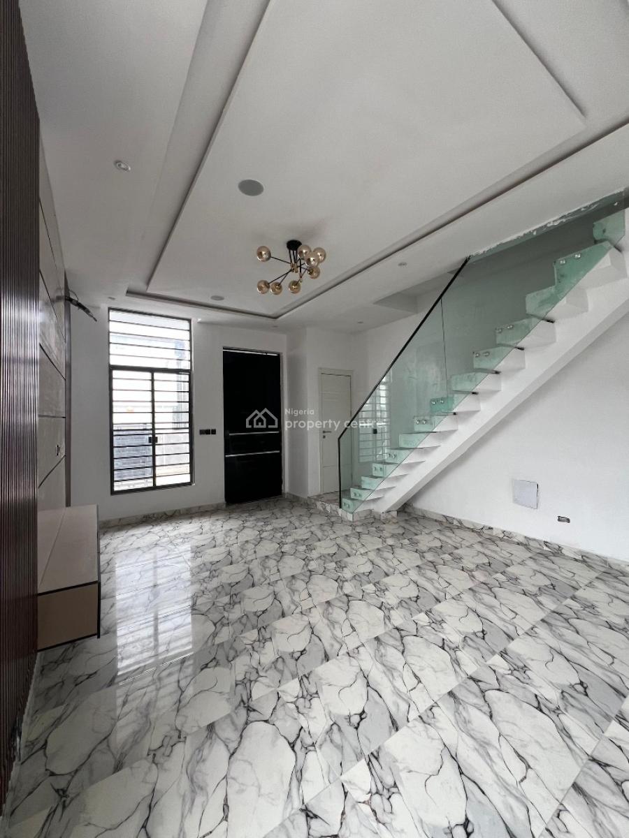 Contemporary 4 Bedroom Semi Detached Duplex, Ikota, Lekki, Lagos, Semi-detached Duplex for Sale