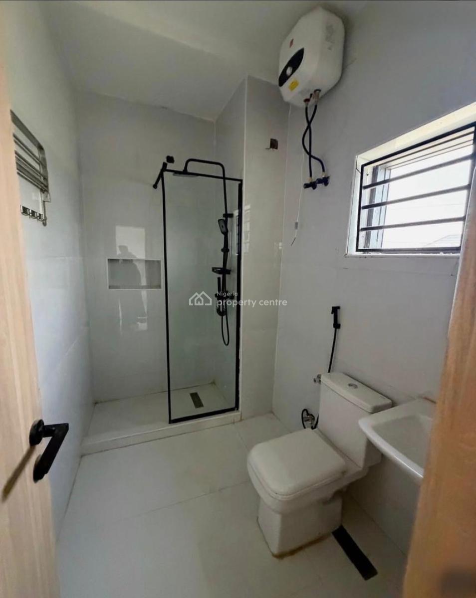 5 Bedroom Detached Duplex with Bq, Gwarinpa, Gwarinpa, Abuja, Detached Duplex for Rent