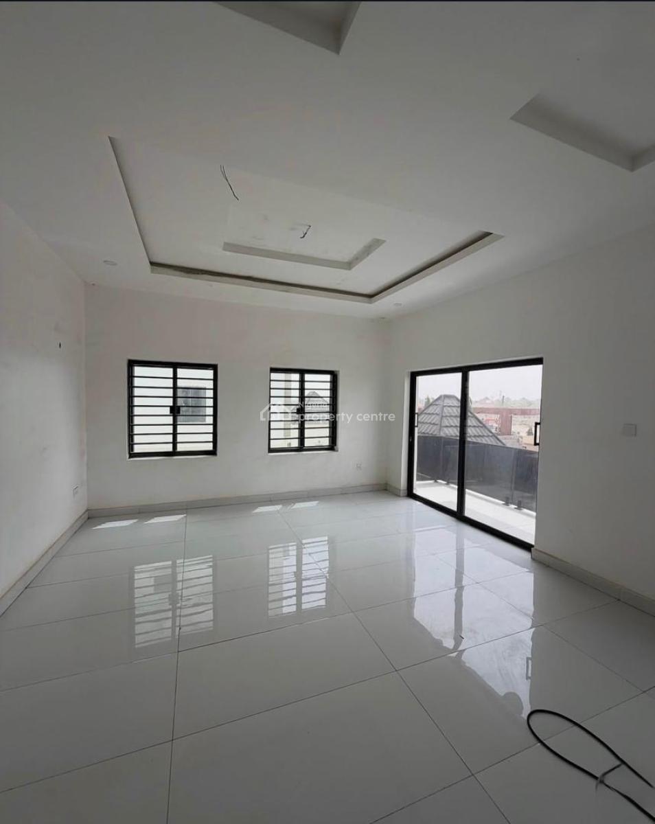 5 Bedroom Detached Duplex with Bq, Gwarinpa, Gwarinpa, Abuja, Detached Duplex for Rent