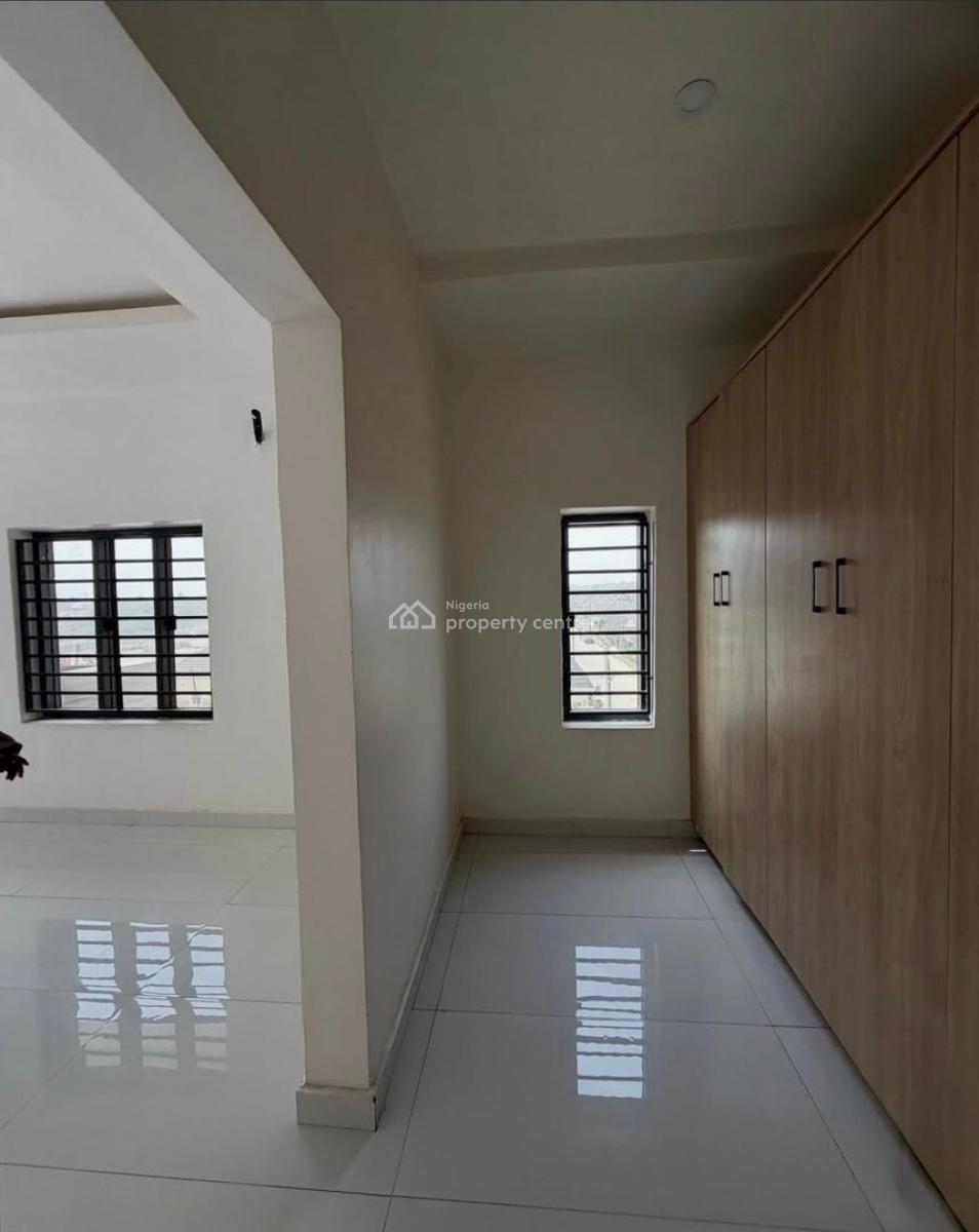 5 Bedroom Detached Duplex with Bq, Gwarinpa, Gwarinpa, Abuja, Detached Duplex for Rent