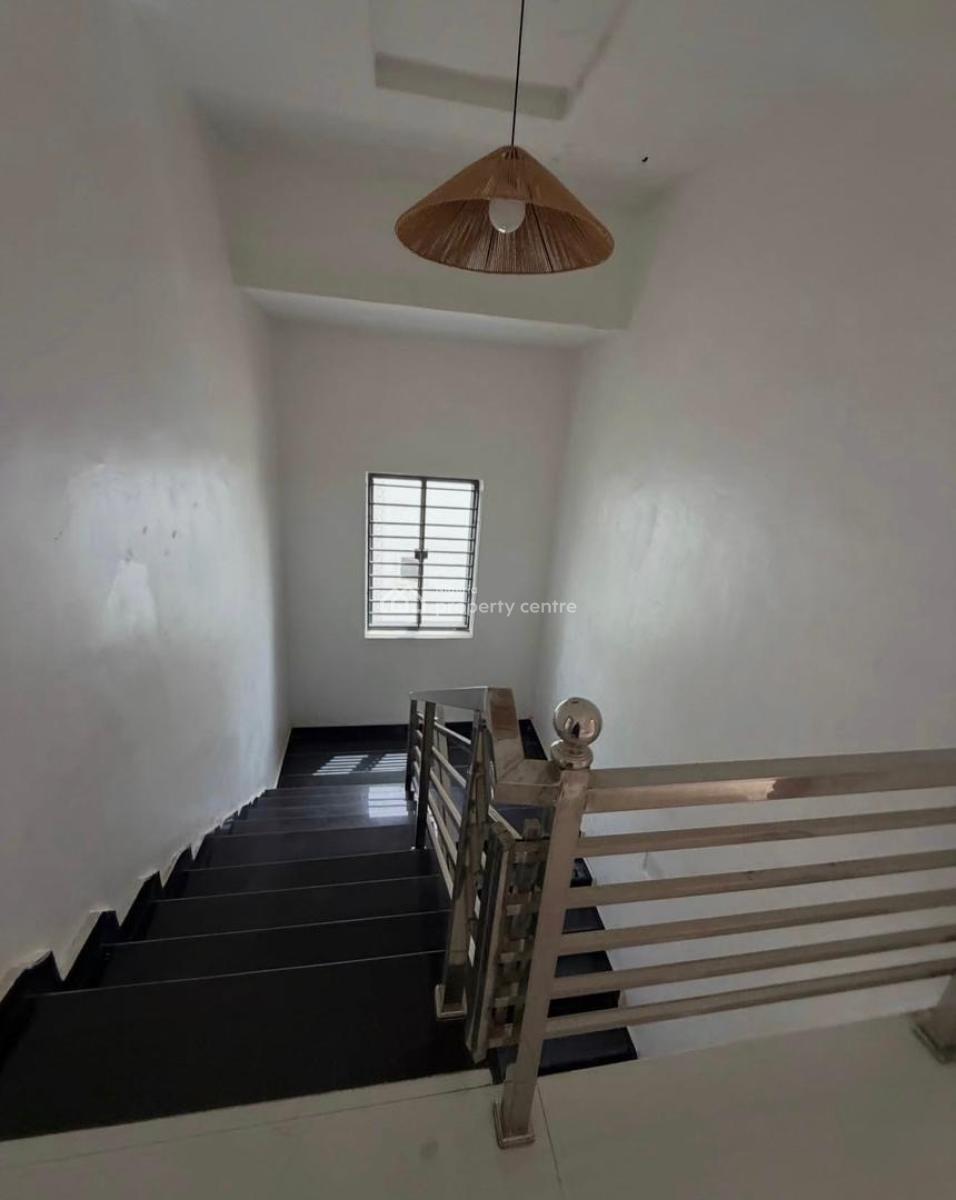 5 Bedroom Detached Duplex with Bq, Gwarinpa, Gwarinpa, Abuja, Detached Duplex for Rent