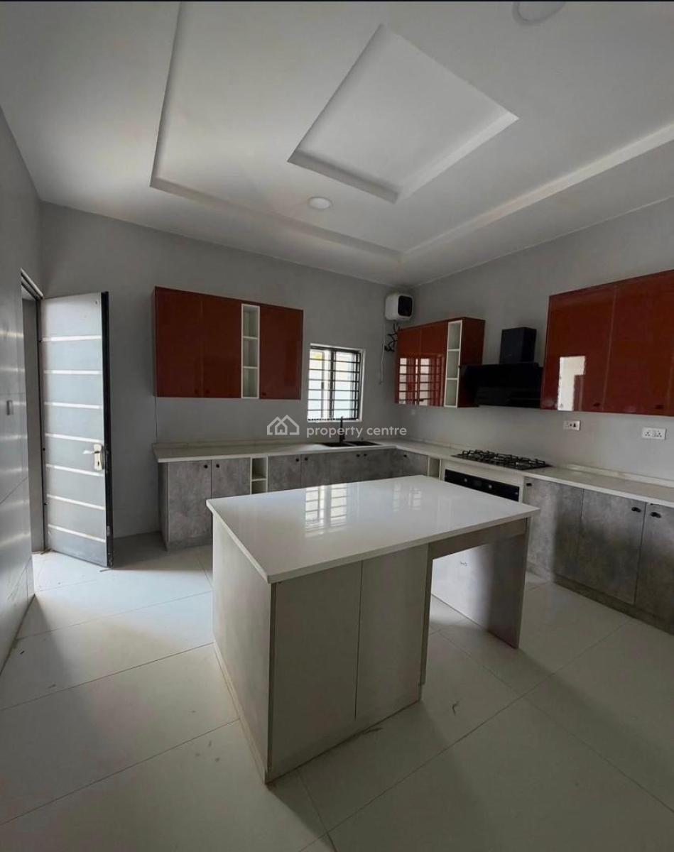 5 Bedroom Detached Duplex with Bq, Gwarinpa, Gwarinpa, Abuja, Detached Duplex for Rent