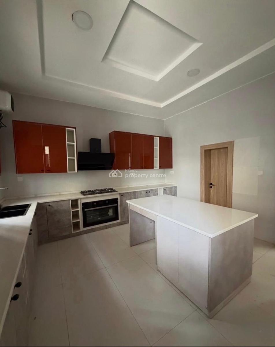 5 Bedroom Detached Duplex with Bq, Gwarinpa, Gwarinpa, Abuja, Detached Duplex for Rent