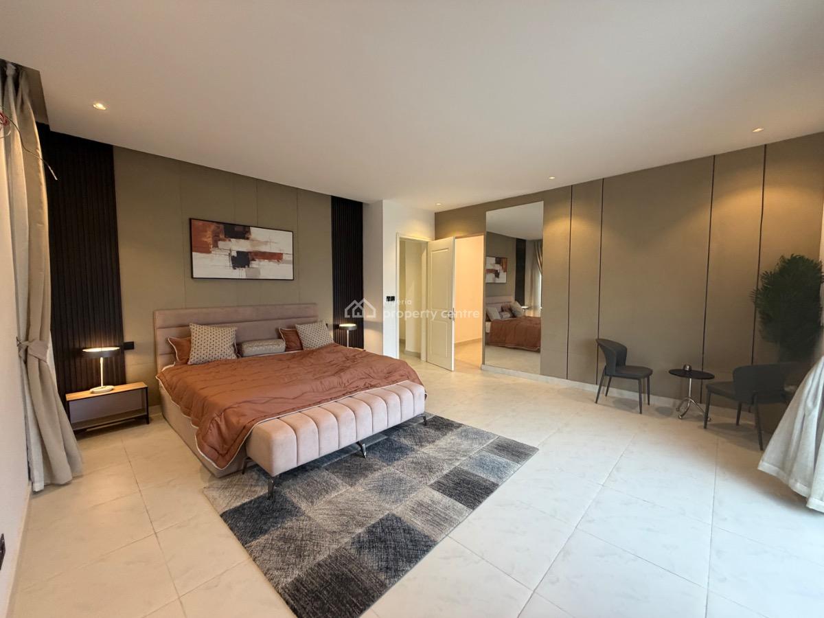 Luxury 4bedroom Semi-detached House, Lekki Phase 1, Lekki, Lagos, House for Sale