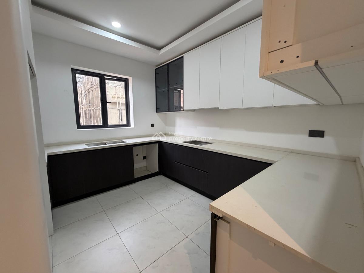 Luxury 4bedroom Semi-detached House, Lekki Phase 1, Lekki, Lagos, House for Sale