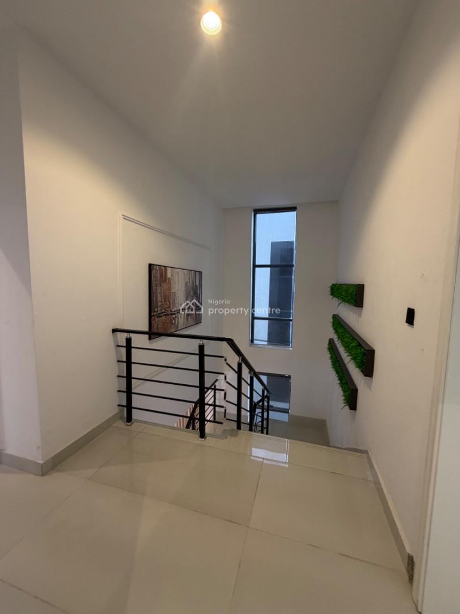 Luxury 4bedroom Semi-detached House, Lekki Phase 1, Lekki, Lagos, House for Sale