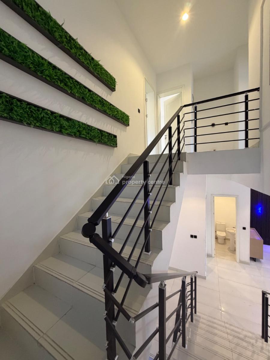 Luxury 4bedroom Semi-detached House, Lekki Phase 1, Lekki, Lagos, House for Sale