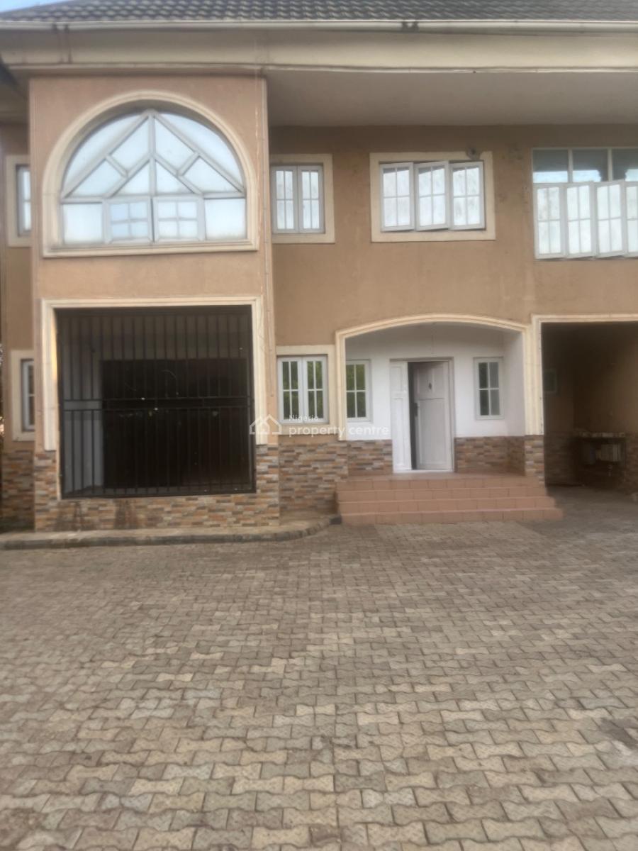 4 Bedroom, Jabi, Abuja, Terraced Duplex for Sale