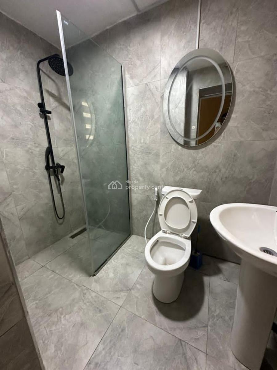 Brand New 1 Bedroom in a Non Flooded Serene Estate., New Road Opposite Chevron, Lekki, Lagos, Mini Flat (room and Parlour) for Rent