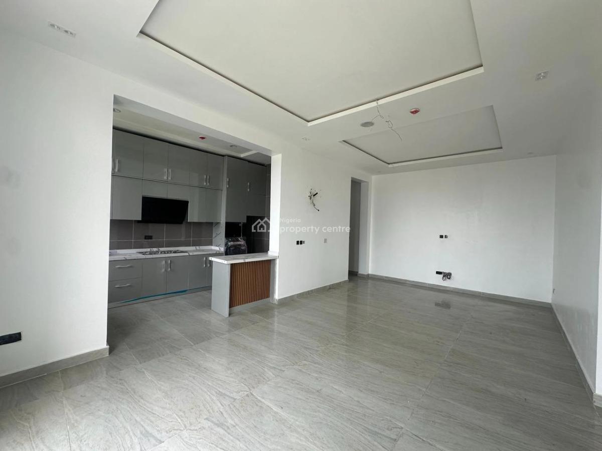 Exquisitely Finished 2bedroom Apartment in Lekki-phase-1, Off Admiralt, Lekki Phase 1, Lekki, Lagos, Flat / Apartment for Rent