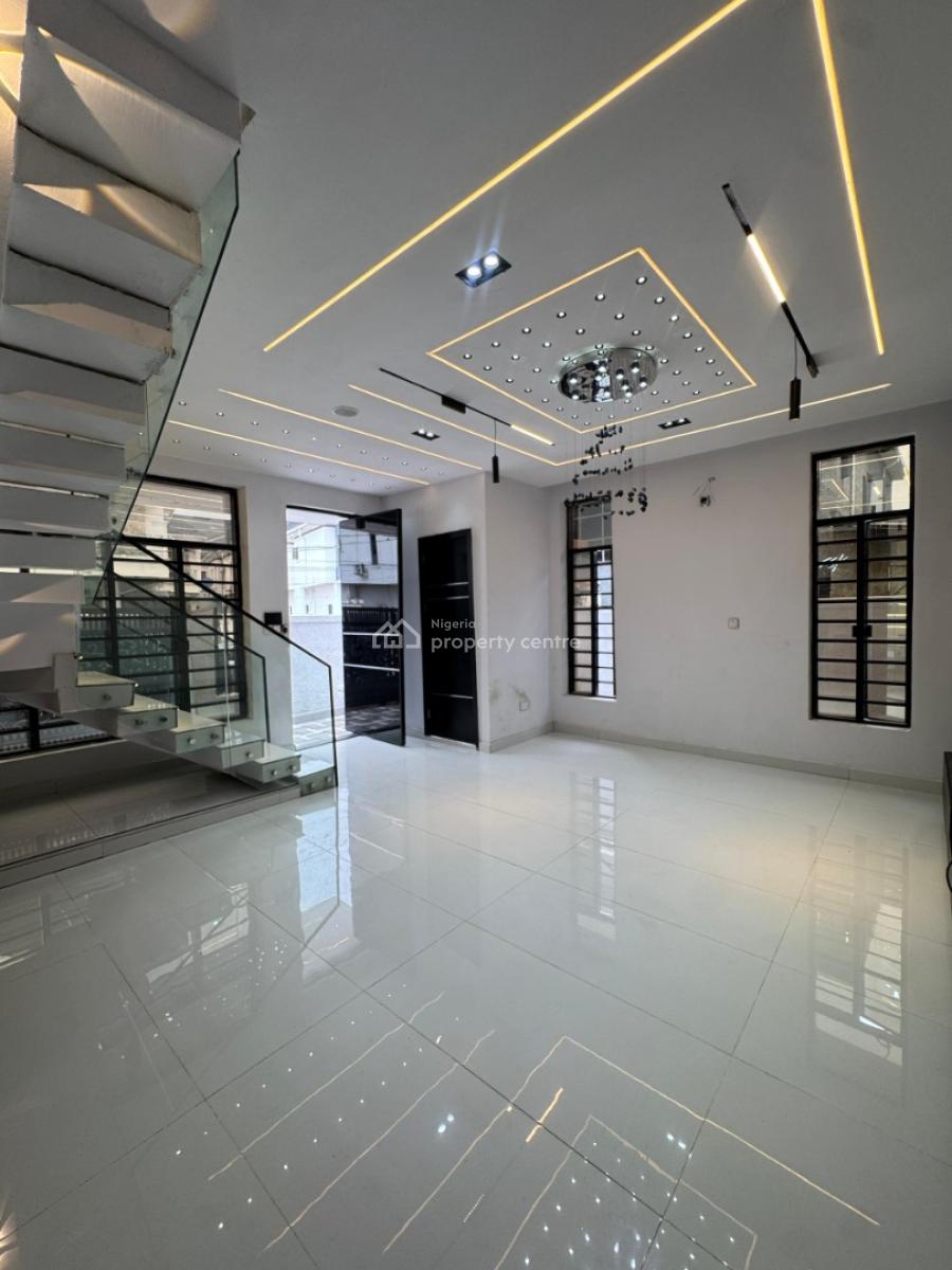 Luxurious 4 Bedroom Detached Duplex Plus Bq, Ikota, Lekki, Lagos, Detached Duplex for Sale