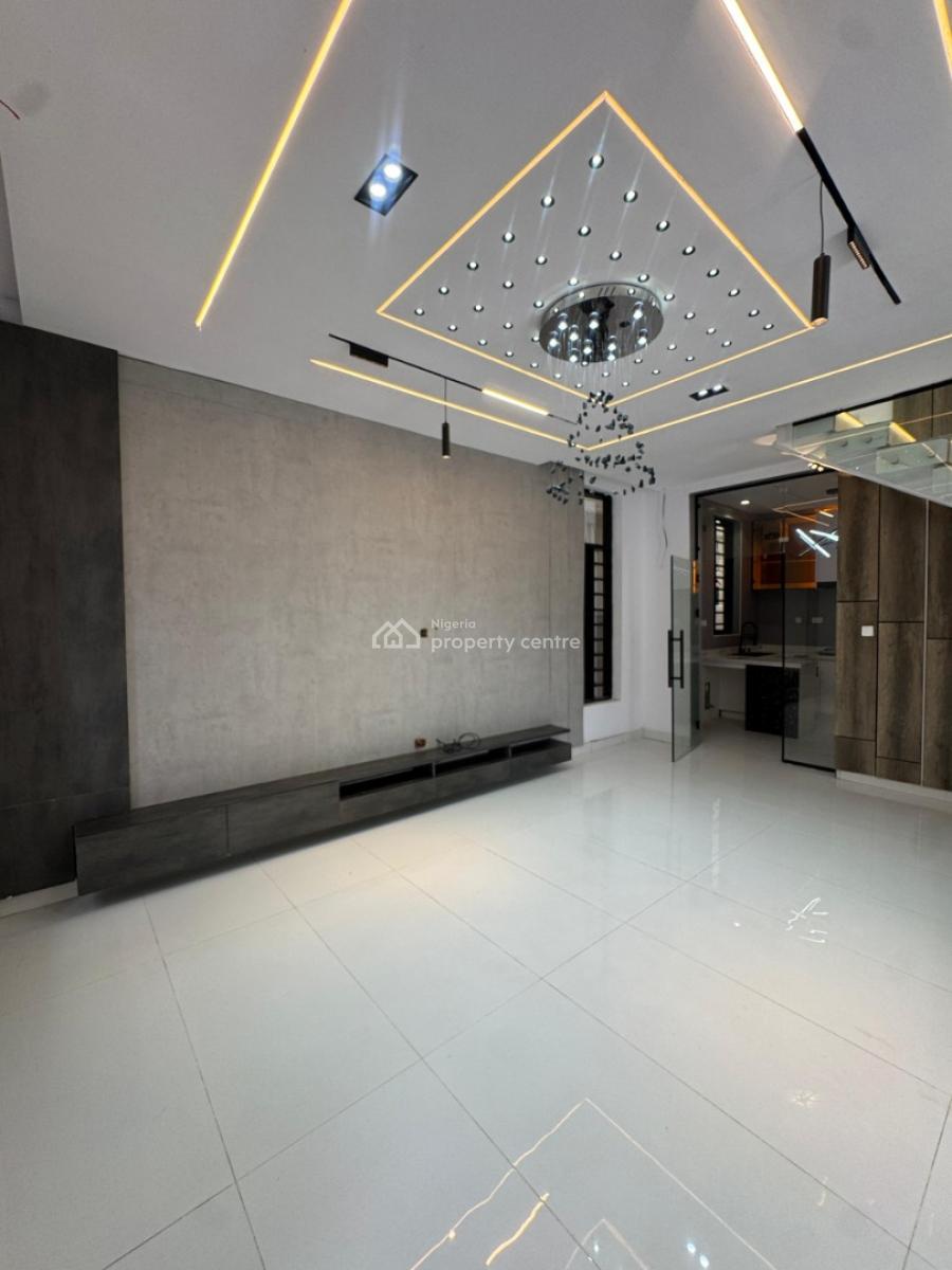 Luxurious 4 Bedroom Detached Duplex Plus Bq, Ikota, Lekki, Lagos, Detached Duplex for Sale