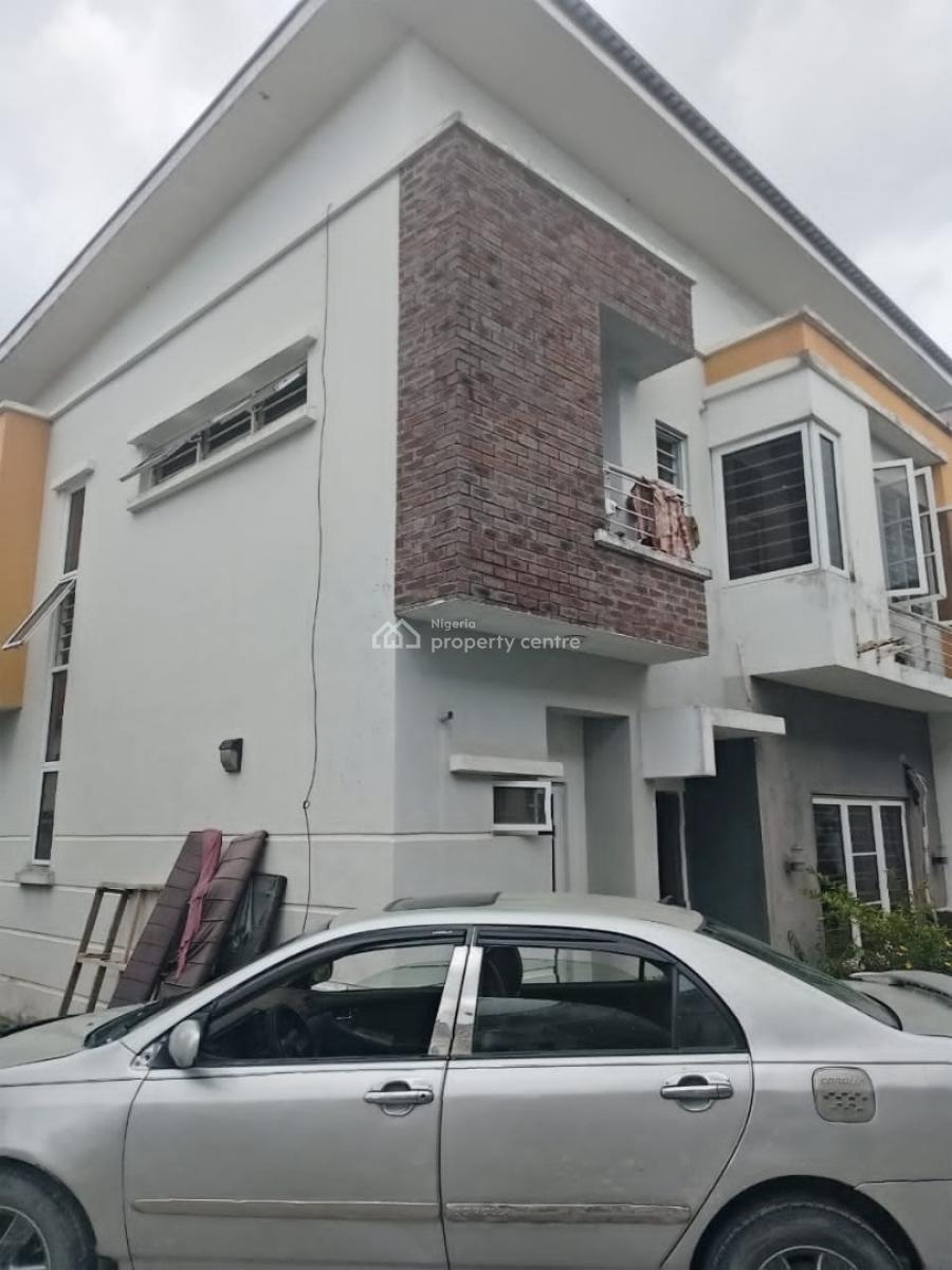 Shared Apartment Serviced Estate, Abraham Adesanya, Ajah, Lagos, Self Contain (single Rooms) for Rent