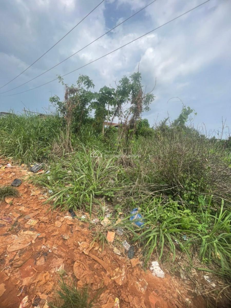 2 Plot of Dry and Accessible Land Facing The Road, Aleke, Ikorudu Lagos, Ikorodu, Lagos, Commercial Land for Sale