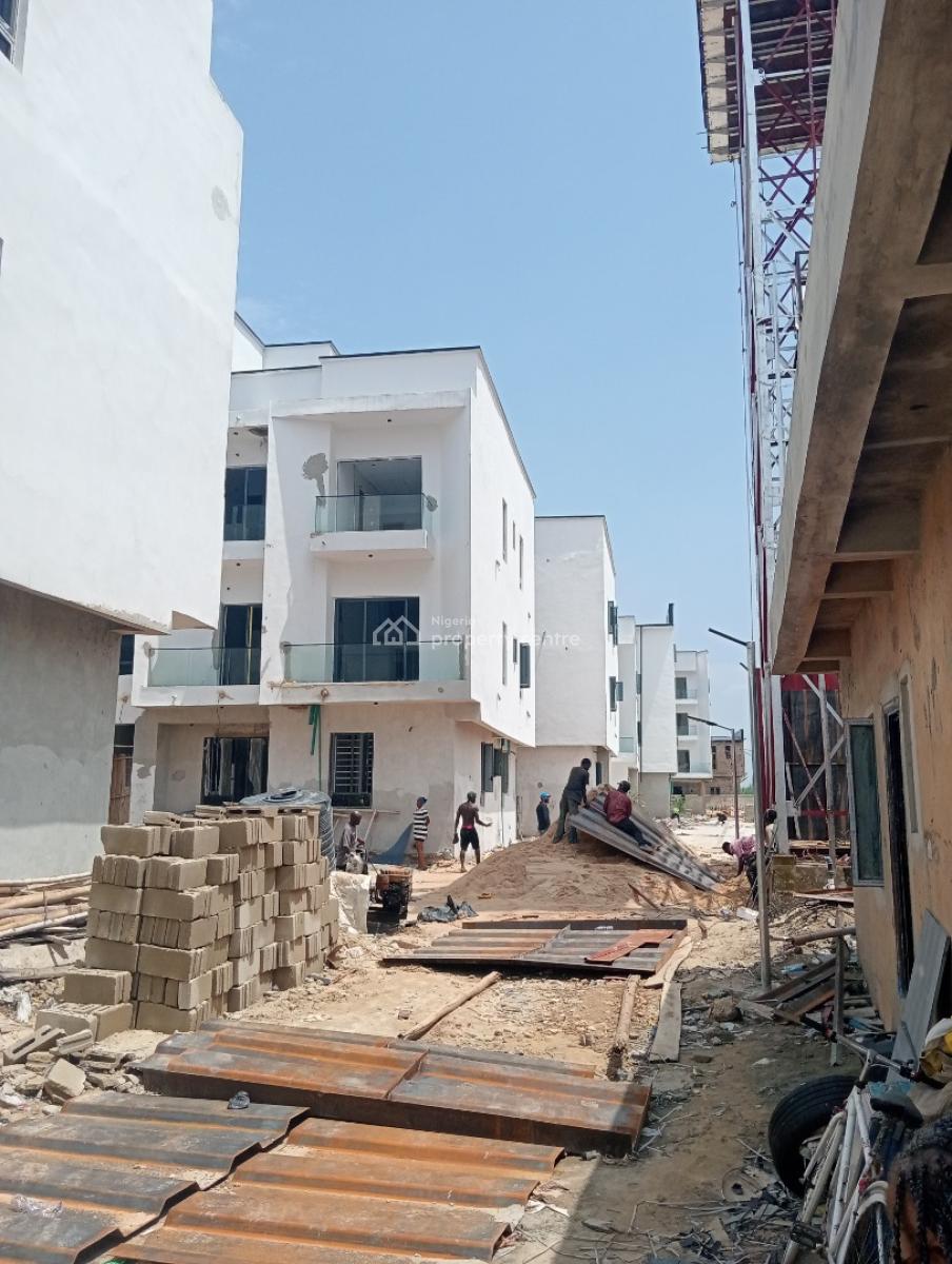 Luxury 1 Bedroom Apartments, Vgc, Lekki, Lagos, Mini Flat (room and Parlour) for Sale