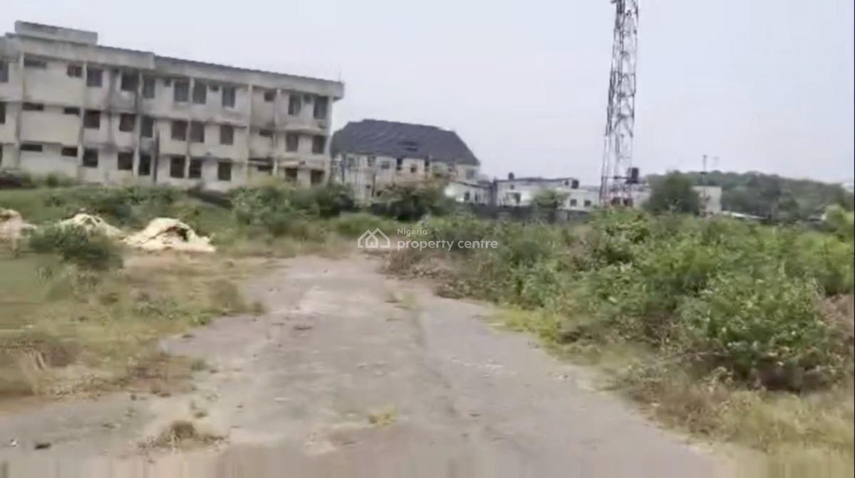Over 3 Acres of Land, Measuring 13,000 Square Metres, Hall Lane/ Park Lane, Gra, Apapa, Lagos, Mixed-use Land for Sale