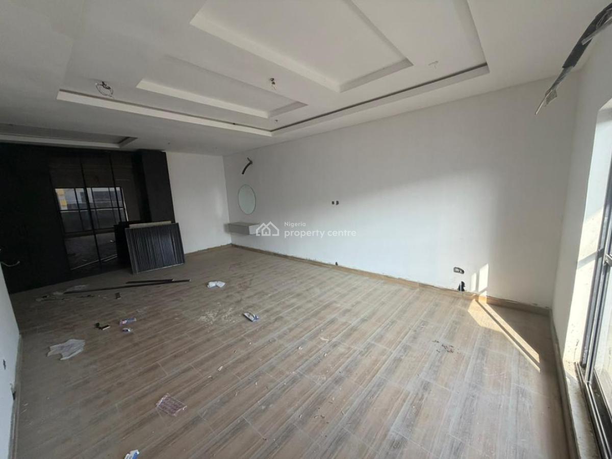 Luxury  and Contemporary 4 Bedroom Terrace with Bq, Mangrove Estate Ogudu Gra Extension, Ogudu, Lagos, Terraced Duplex for Sale
