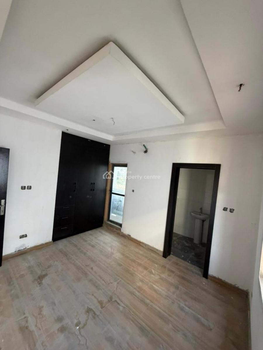Luxury  and Contemporary 4 Bedroom Terrace with Bq, Mangrove Estate Ogudu Gra Extension, Ogudu, Lagos, Terraced Duplex for Sale