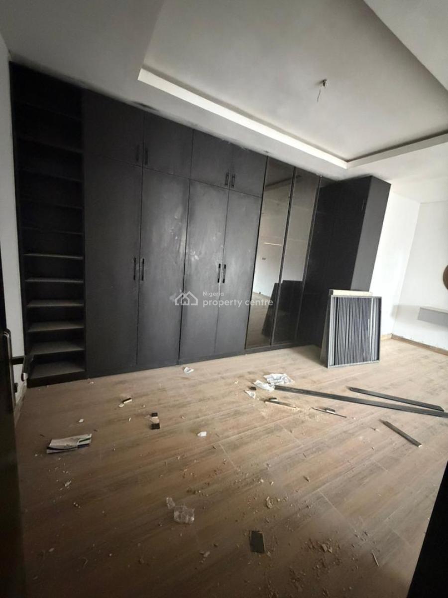 Luxury  and Contemporary 4 Bedroom Terrace with Bq, Mangrove Estate Ogudu Gra Extension, Ogudu, Lagos, Terraced Duplex for Sale