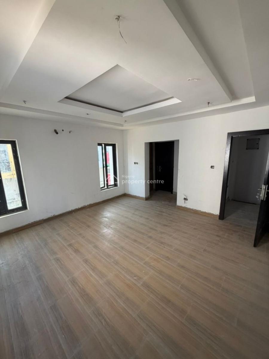 Luxury  and Contemporary 4 Bedroom Terrace with Bq, Mangrove Estate Ogudu Gra Extension, Ogudu, Lagos, Terraced Duplex for Sale