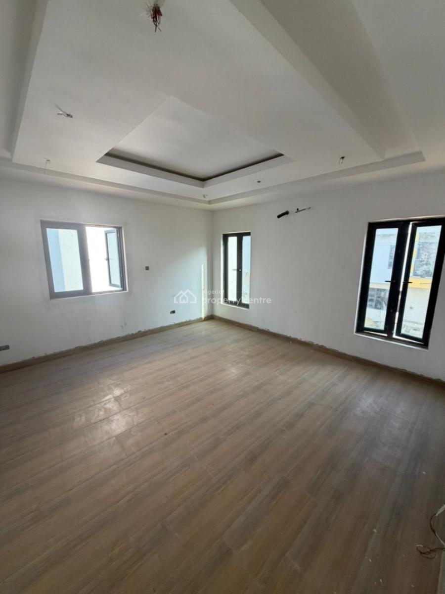 Luxury  and Contemporary 4 Bedroom Terrace with Bq, Mangrove Estate Ogudu Gra Extension, Ogudu, Lagos, Terraced Duplex for Sale