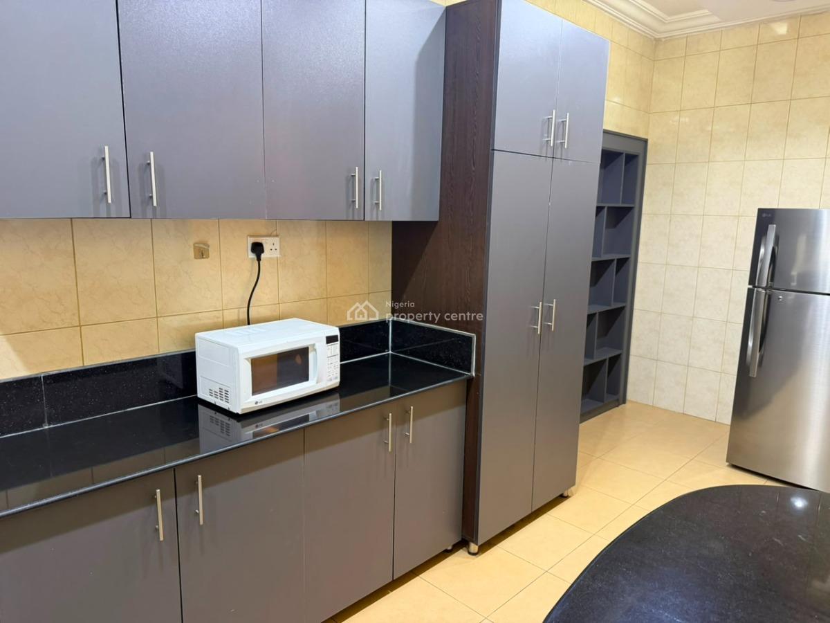 Furnished 2 Bedroom Flat, Jabi, Abuja, Flat / Apartment for Rent