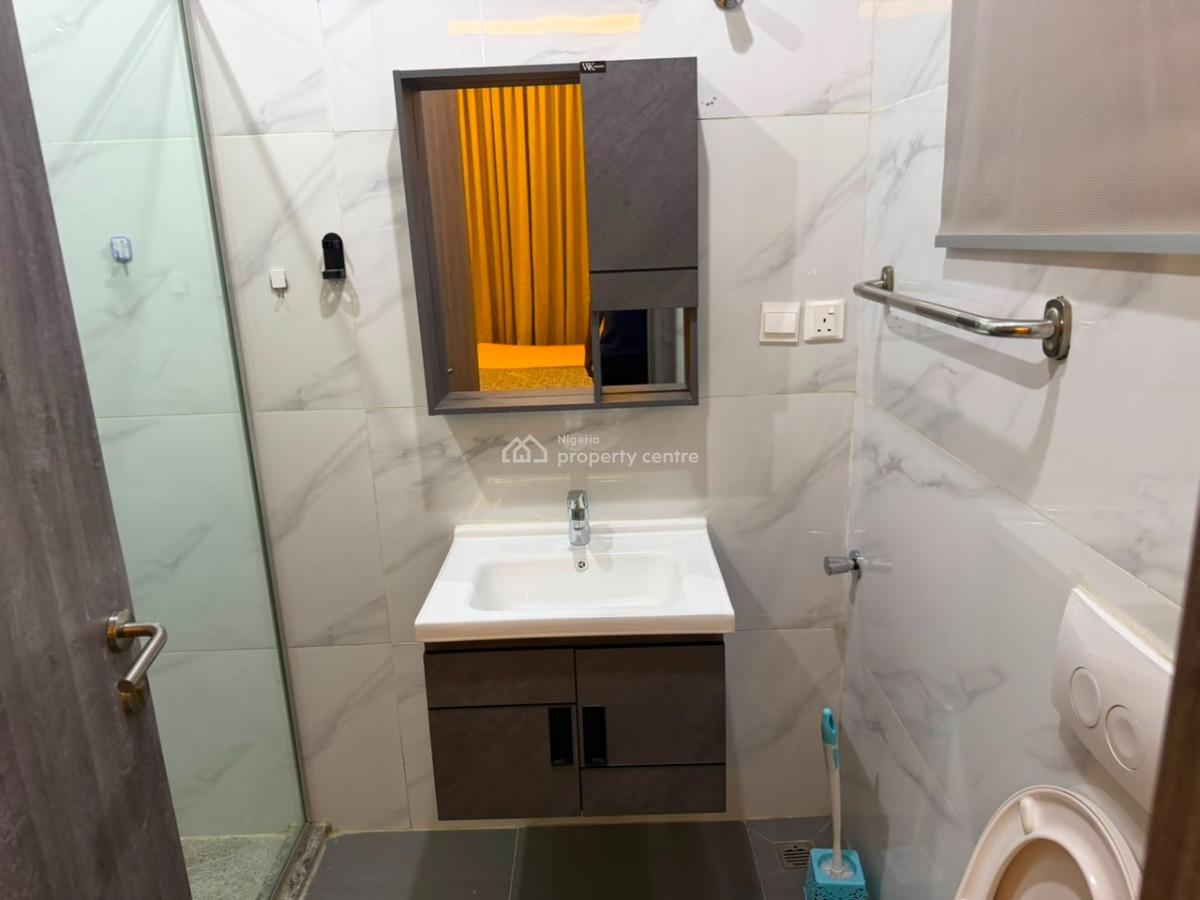 Furnished 2 Bedroom Flat, Jabi, Abuja, Flat / Apartment for Rent