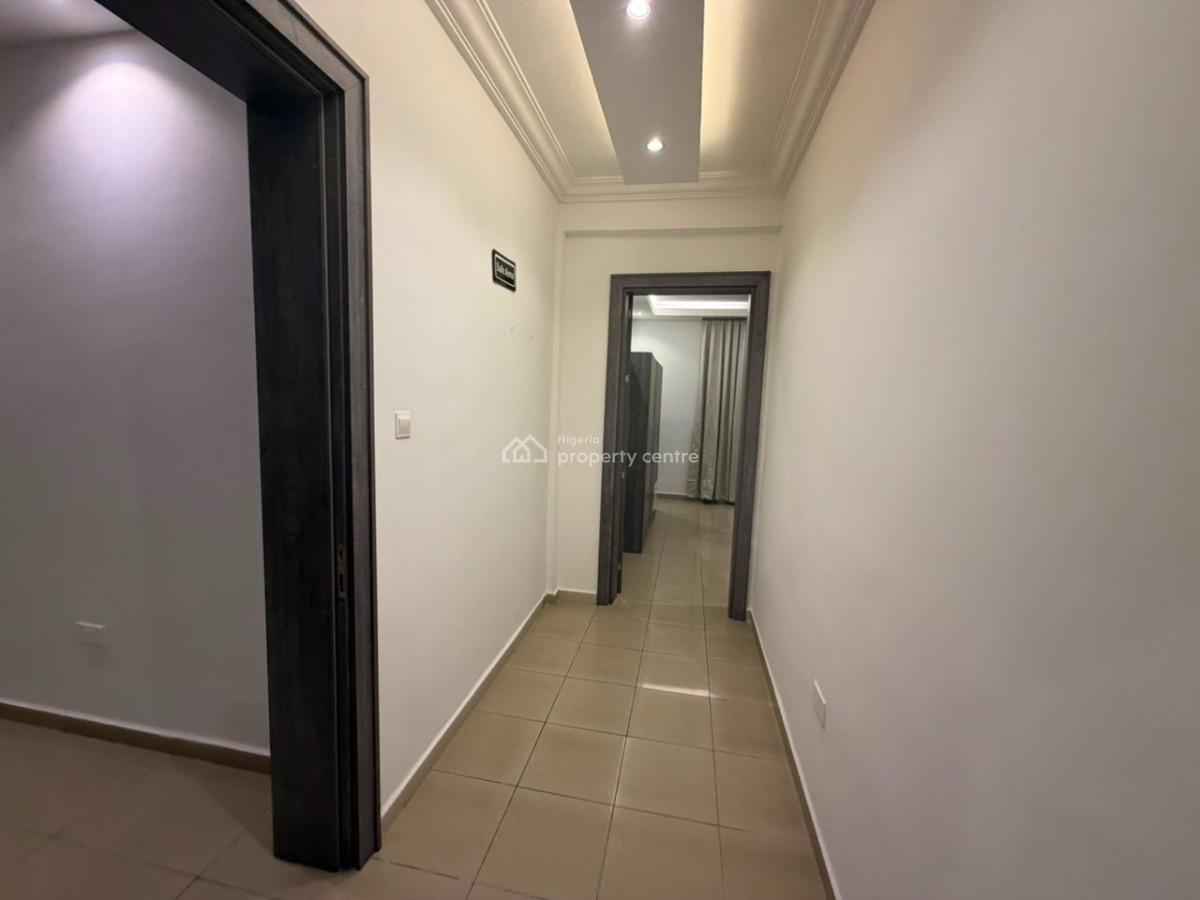 Furnished 2 Bedroom Flat, Jabi, Abuja, Flat / Apartment for Rent