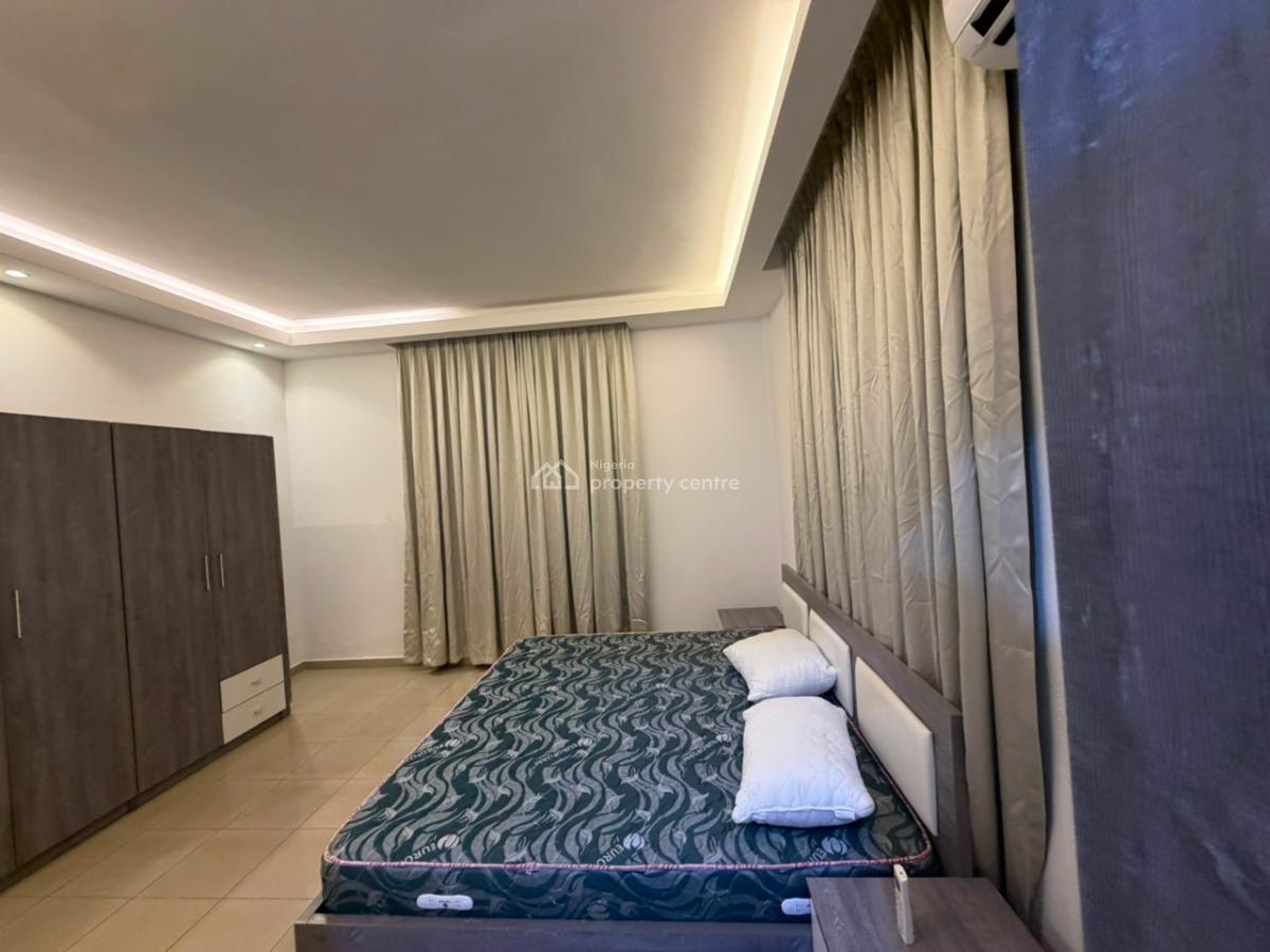 Furnished 2 Bedroom Flat, Jabi, Abuja, Flat / Apartment for Rent