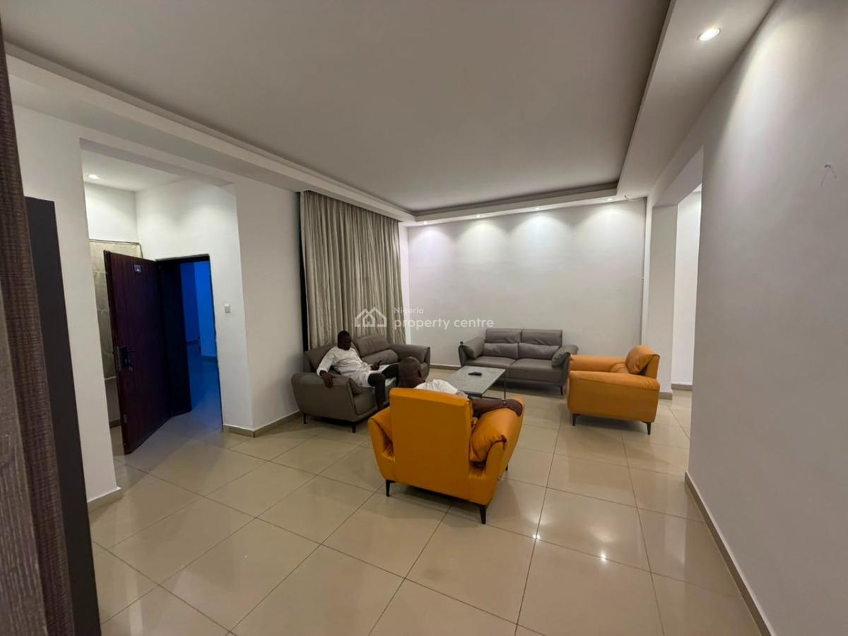 Furnished 2 Bedroom Flat, Jabi, Abuja, Flat / Apartment for Rent