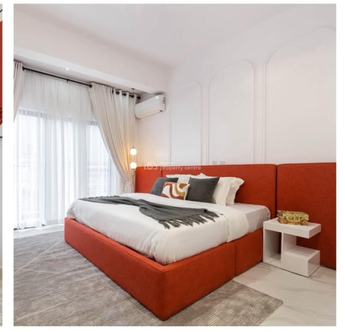 2 Bedroom Apartment, Lekki Phase 1, Lekki, Lagos, Flat / Apartment Short Let