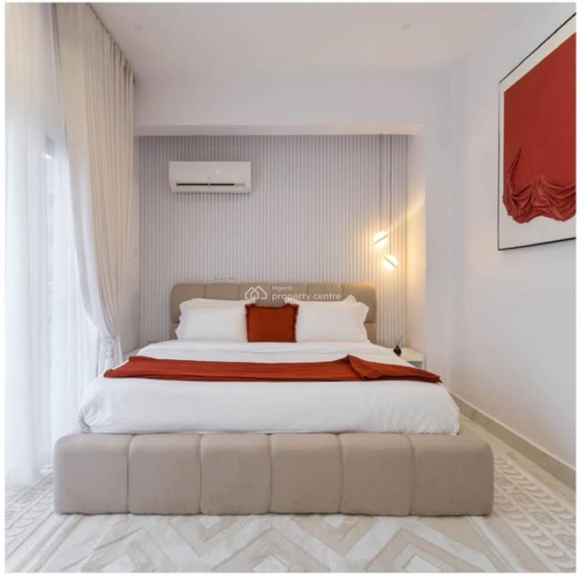 2 Bedroom Apartment, Lekki Phase 1, Lekki, Lagos, Flat / Apartment Short Let
