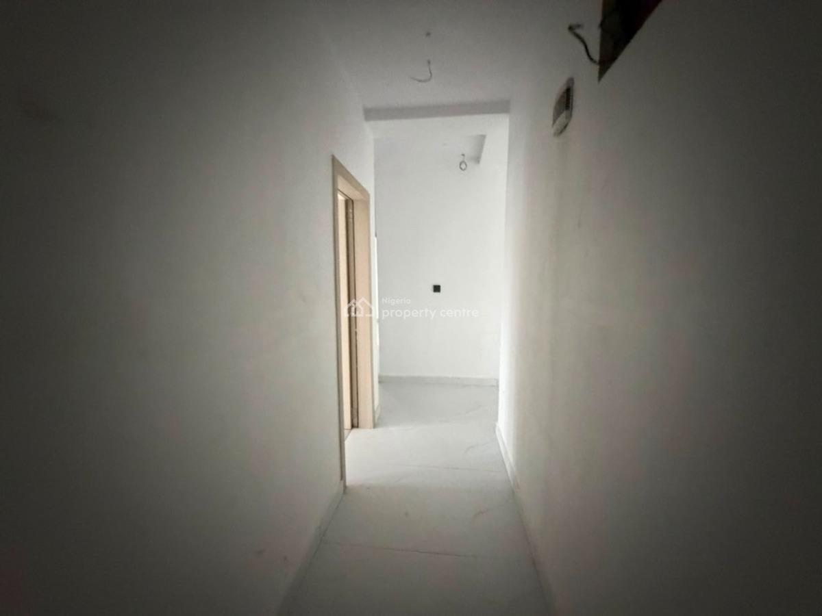 Newly Built 3 Bedroom Flat, By Gilmore, Jahi, Abuja, Flat / Apartment for Rent