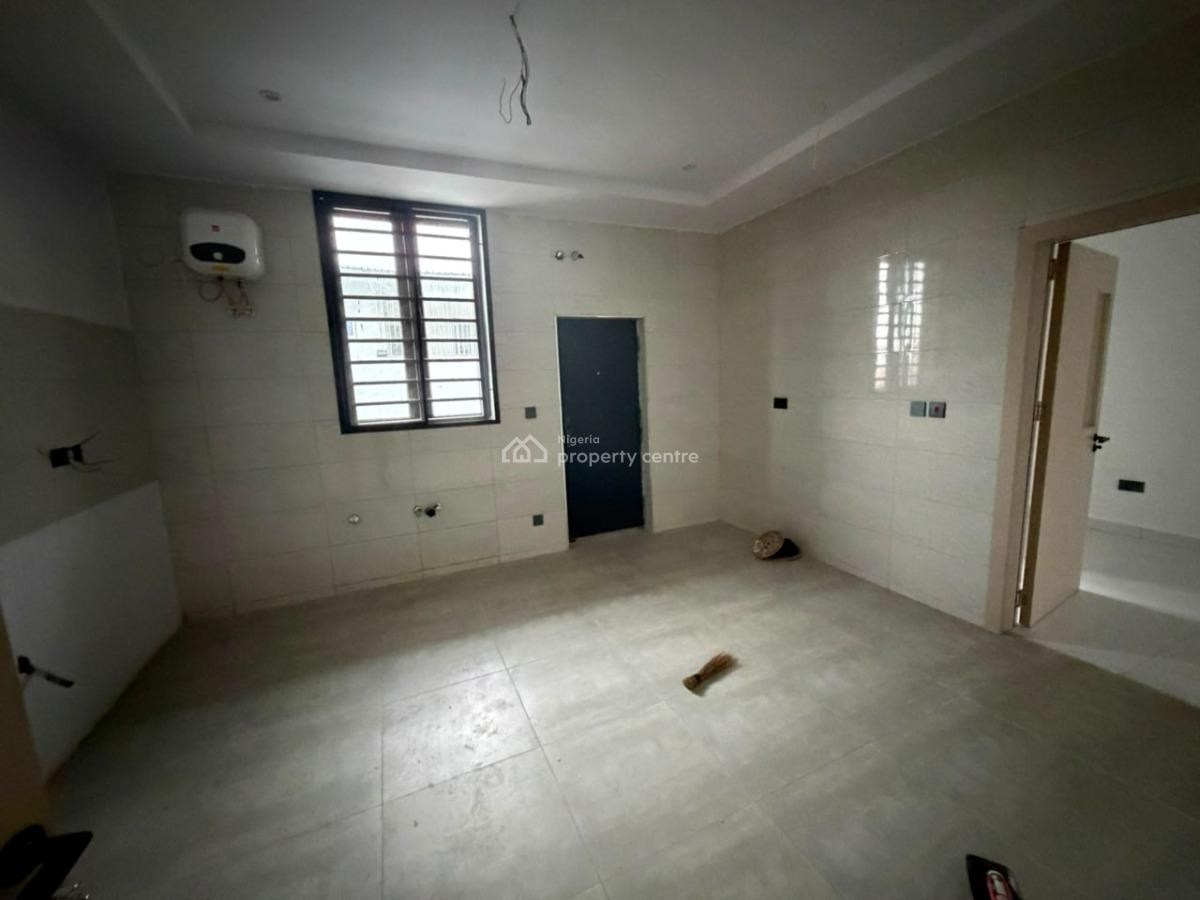 Newly Built 3 Bedroom Flat, By Gilmore, Jahi, Abuja, Flat / Apartment for Rent