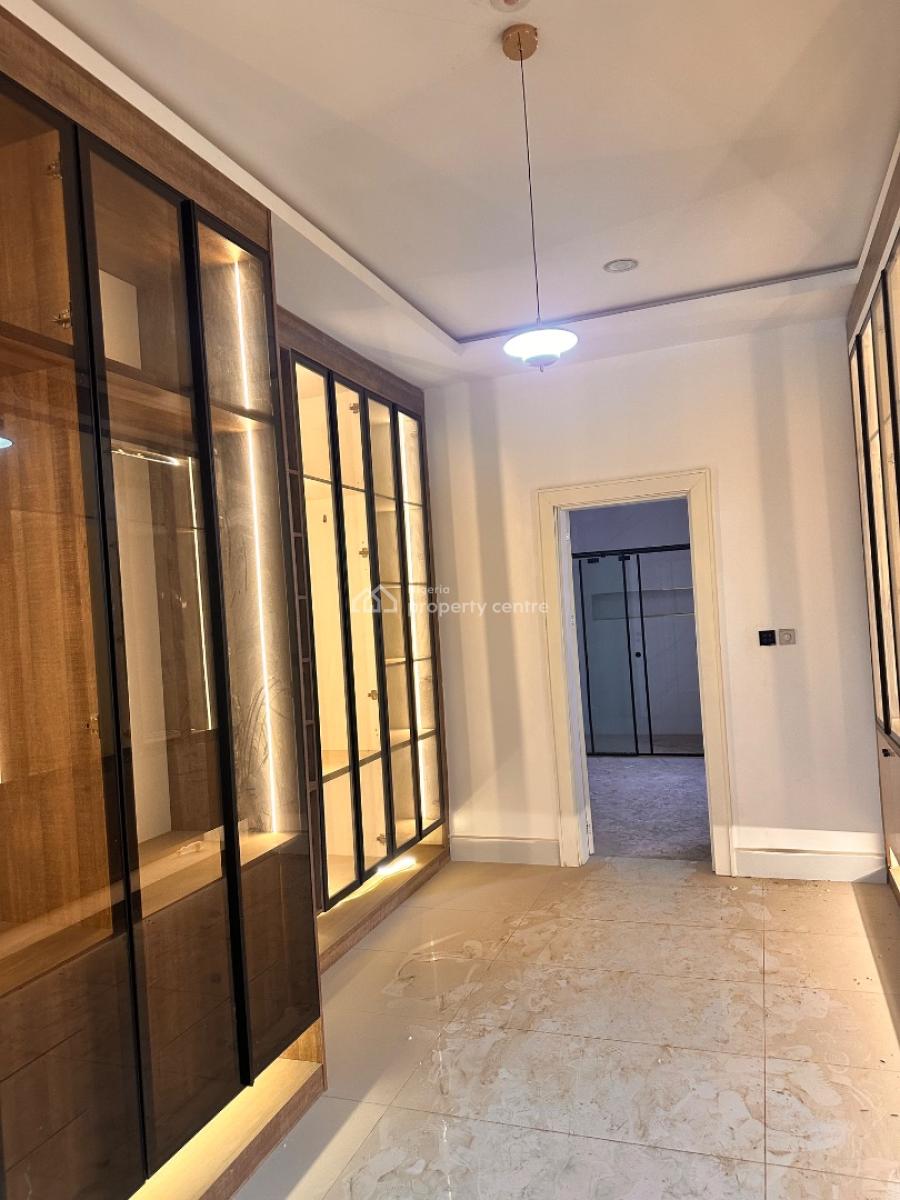 Fully Smart 5 Bedroom Detached Duplex with 1 Bq, Utako, Utako, Abuja, Detached Duplex for Sale