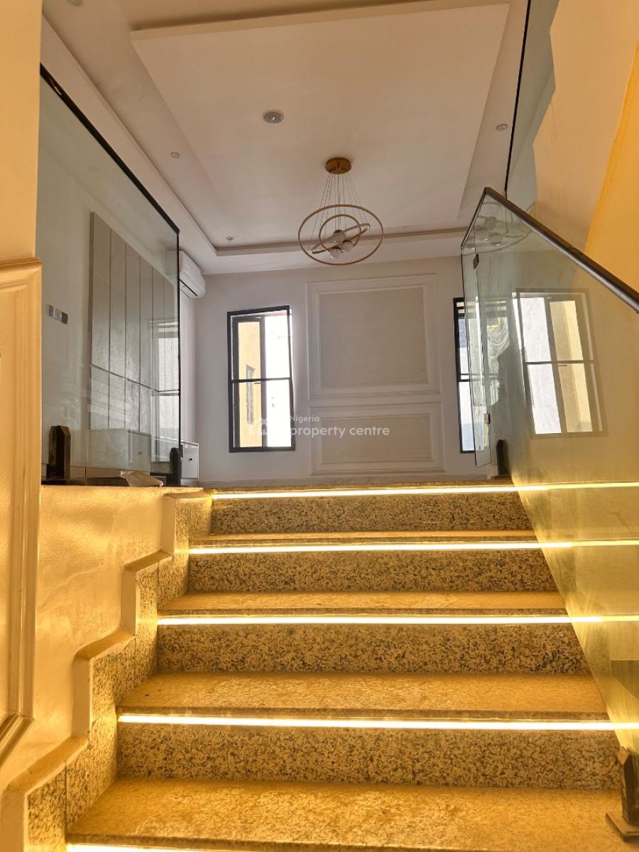 Fully Smart 5 Bedroom Detached Duplex with 1 Bq, Utako, Utako, Abuja, Detached Duplex for Sale