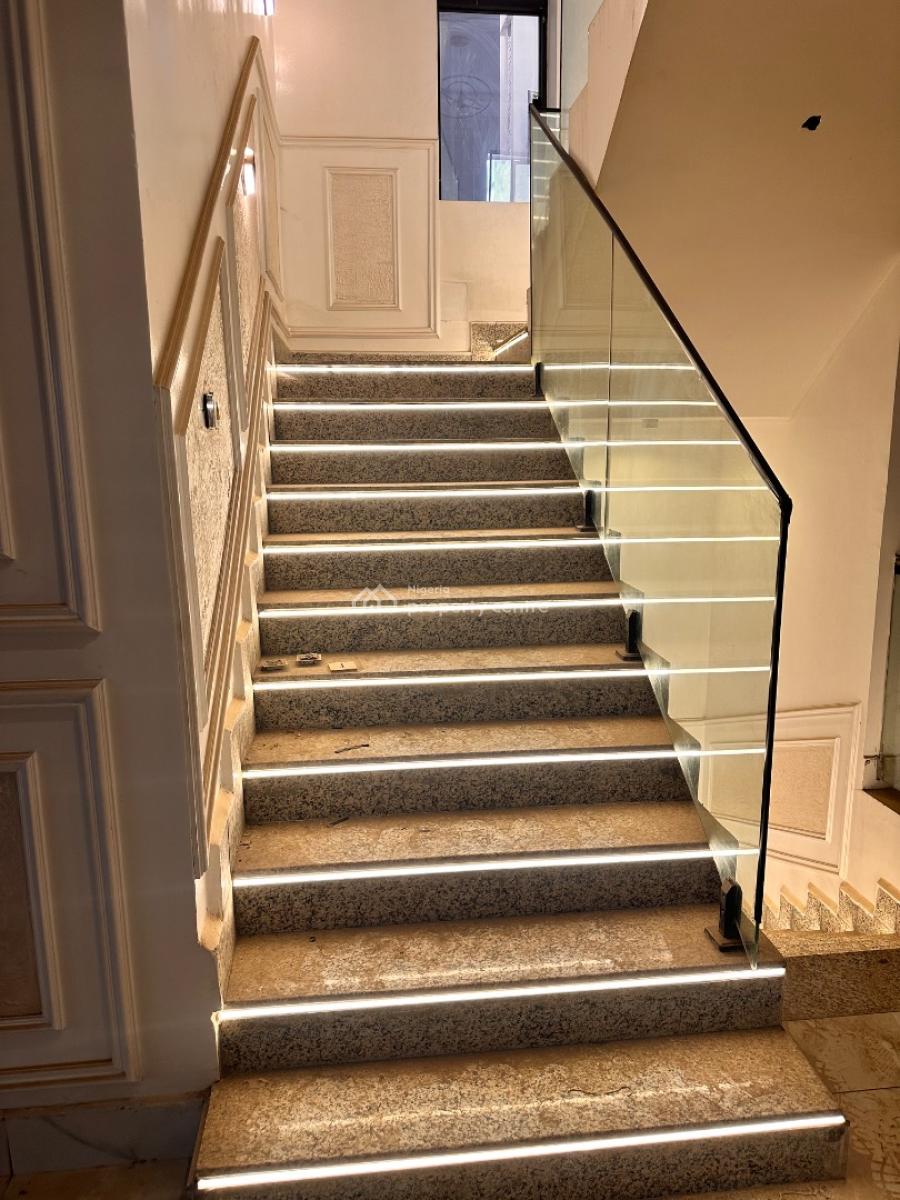 Fully Smart 5 Bedroom Detached Duplex with 1 Bq, Utako, Utako, Abuja, Detached Duplex for Sale