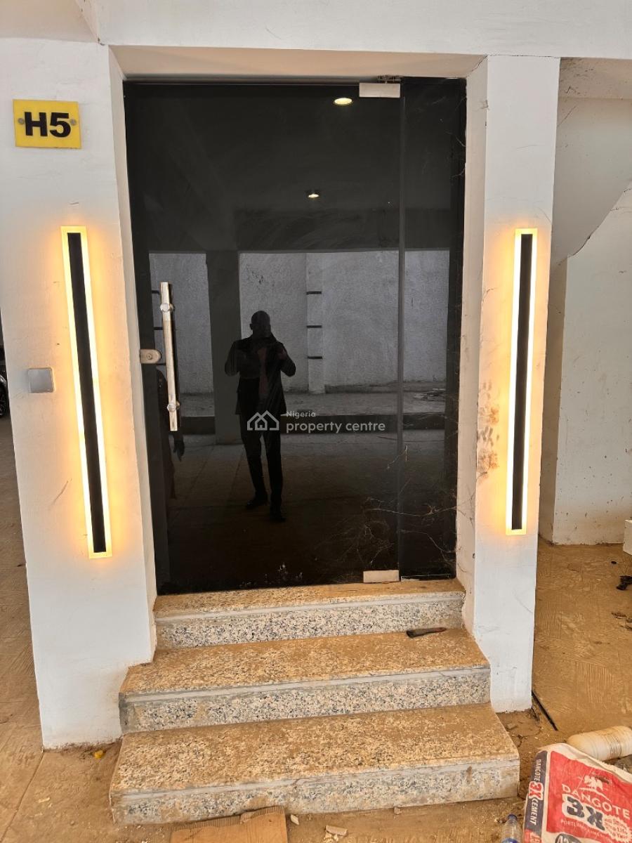 Fully Smart 5 Bedroom Detached Duplex with 1 Bq, Utako, Utako, Abuja, Detached Duplex for Sale