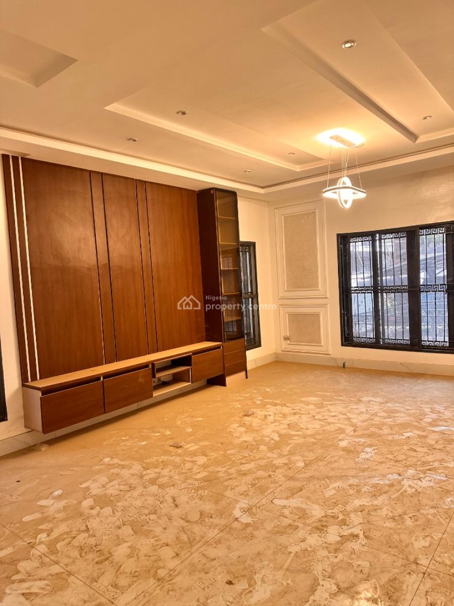 Fully Smart 5 Bedroom Detached Duplex with 1 Bq, Utako, Utako, Abuja, Detached Duplex for Sale