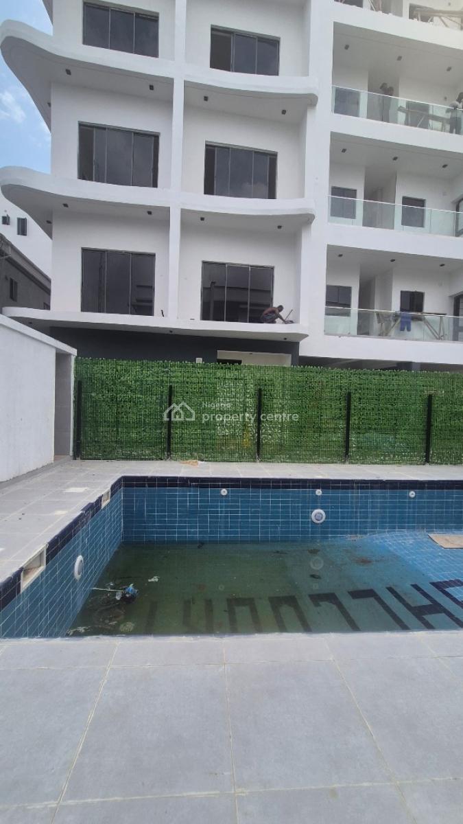 Brand New Luxury 3 Bedroom Apartment with Bq, Gym & Swimming Pool, Ikeja Gra, Ikeja, Lagos, Flat / Apartment for Sale