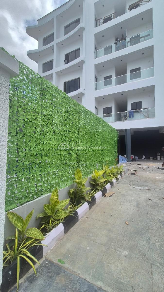 Brand New Luxury 3 Bedroom Apartment with Bq, Gym & Swimming Pool, Ikeja Gra, Ikeja, Lagos, Flat / Apartment for Sale