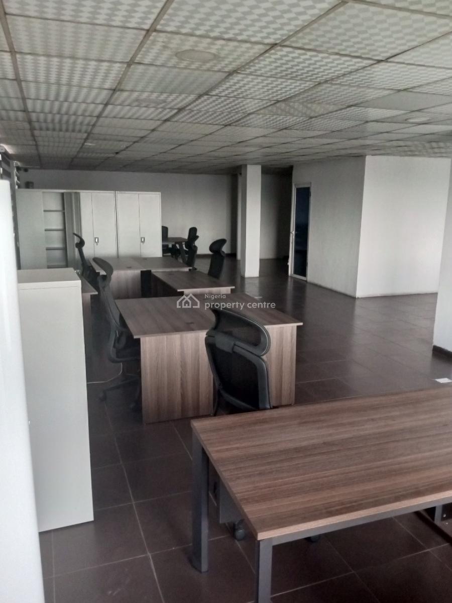 200sqm Open Plan Office, Joel Ogunike,gra Ikeja Lagos, Ikeja, Lagos, Office Space for Rent