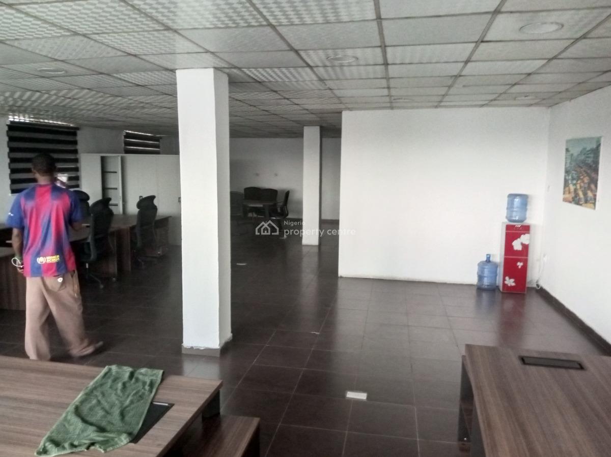 200sqm Open Plan Office, Joel Ogunike,gra Ikeja Lagos, Ikeja, Lagos, Office Space for Rent